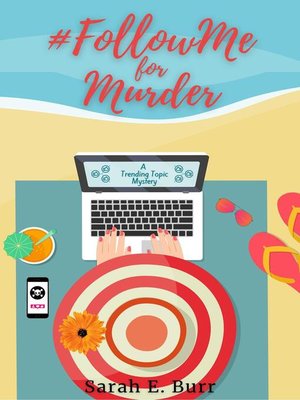 cover image of #FollowMe for Murder